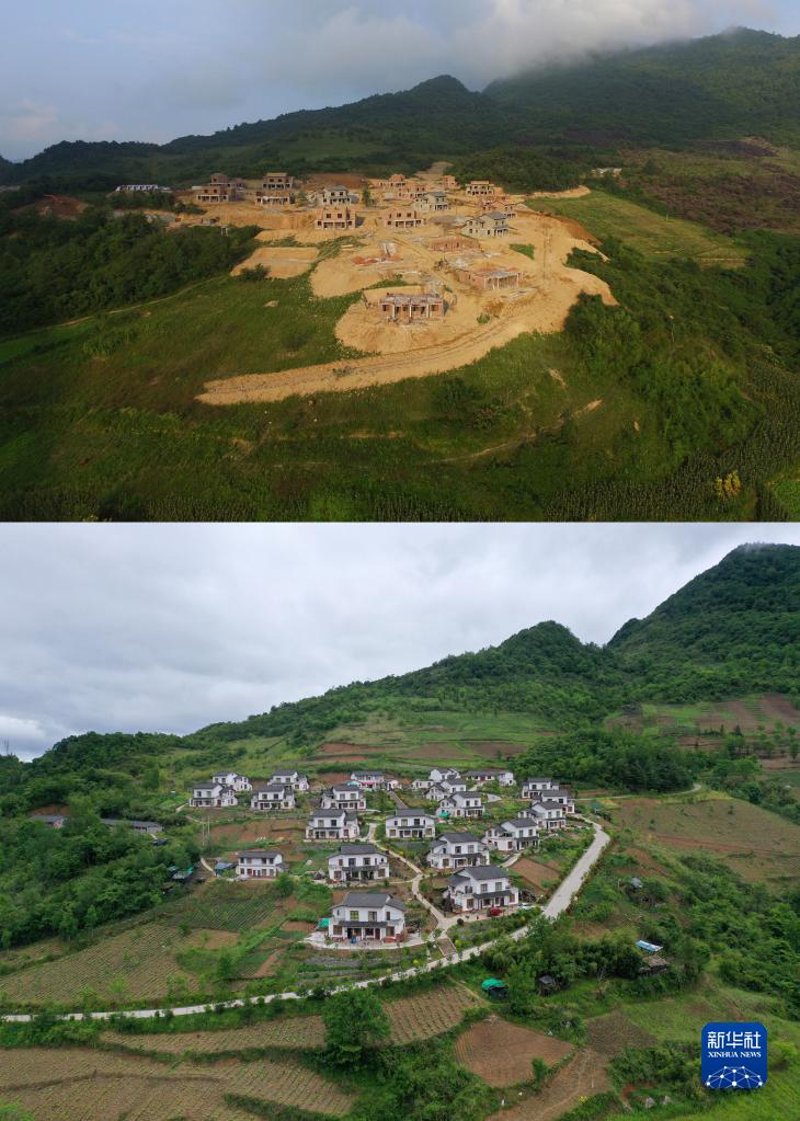 邢台县老区建设与乡村振兴之路